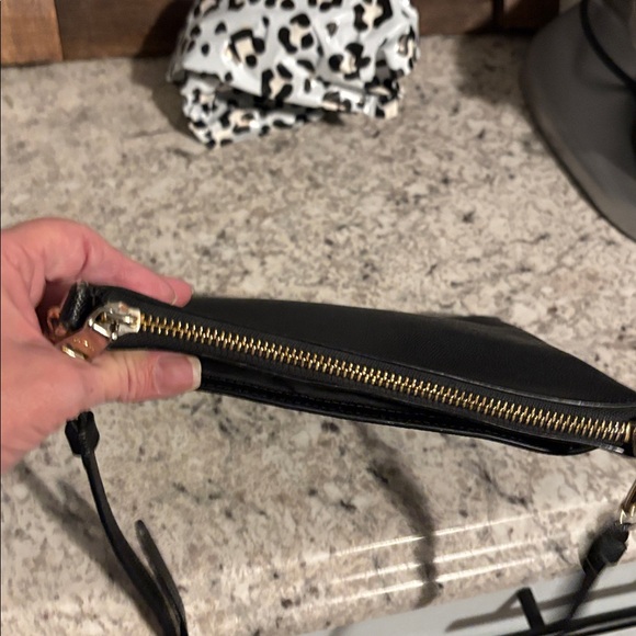 EUC Coach Black Crossbody Bag - Picture 10 of 16